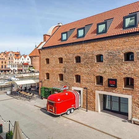 Apartamento Granaria - Old Town Gdansk Exterior foto