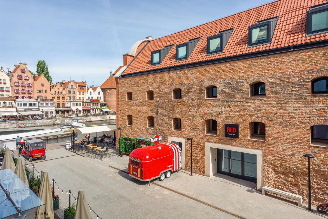 Apartamento Granaria - Old Town Gdansk Exterior foto