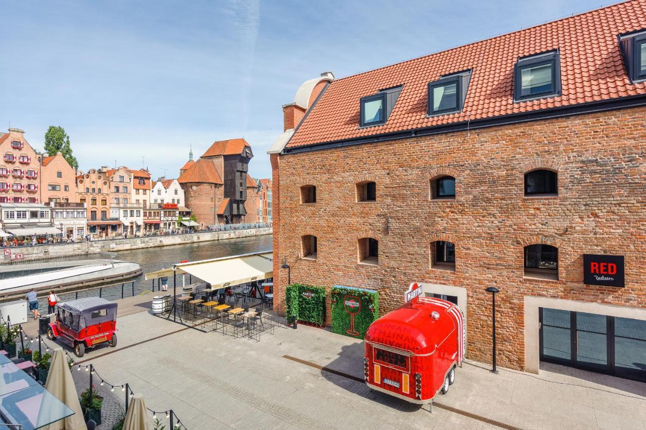 Apartamento Granaria - Old Town Gdansk Exterior foto